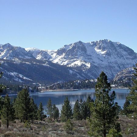 Lake Front Cabins June Lake Buitenkant foto