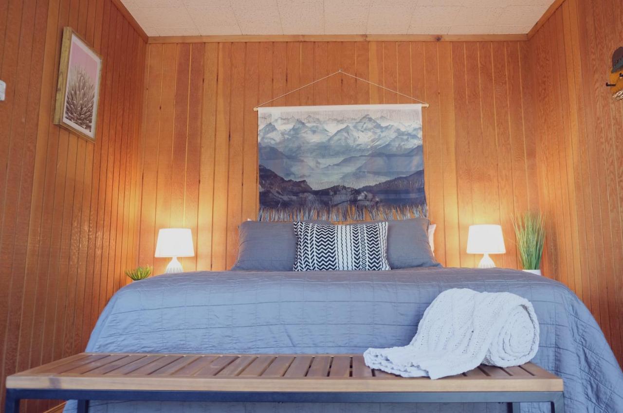 Lake Front Cabins June Lake Buitenkant foto