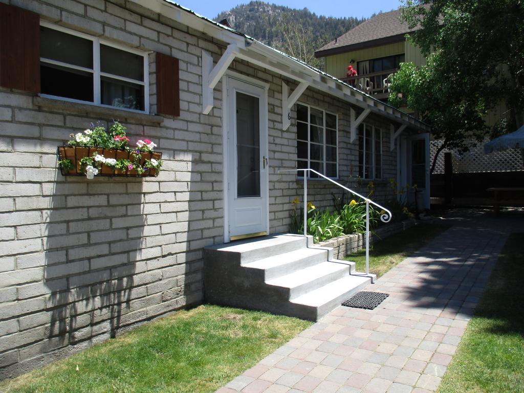 Lake Front Cabins June Lake Kamer foto